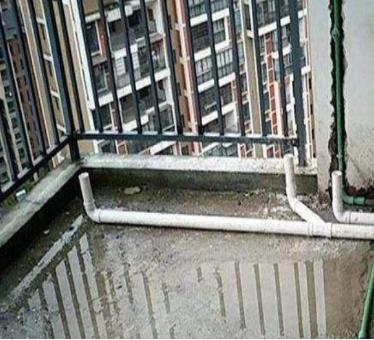 余庆漏水维修 阳台漏水怎么修理?