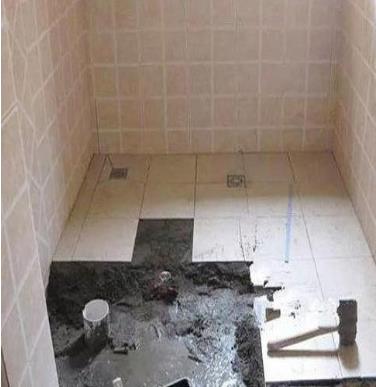 余庆漏水维修 厕所漏水怎么修补?