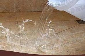 余庆漏水维修 免砸砖防水材料该如何施工